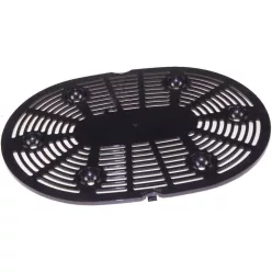 SEB SS-993688 fekete rács Vitacuisine ételpároló gőzkosarához
