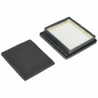 105x123x26 mm Szűrő, hepa, mosható(eredeti) SENCOR SVC730 porszívó