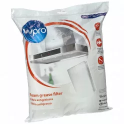  Páraelszívó szűrőpaplan 970x470mm (vágható) 150g/m2 WPRO UGF016