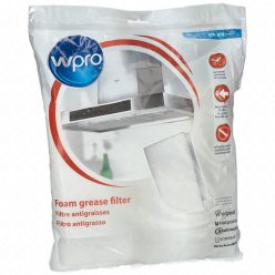   Páraelszívó szűrőpaplan 970x470mm (vágható) 100g/m2 WPRO (UGF018)