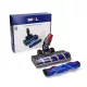 Szívófej készlet Dyson V7, V8, V10, V11 és V15 porszívóhoz
