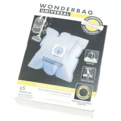 Rowenta Wonderbag Original XS porszívó porzsák öt darab