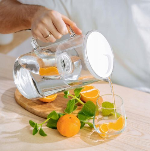 Wessper Actitex Vízszűrő Korong – 250 L – BRITA MicroDisc kompatibilis