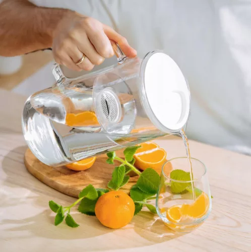 Wessper Actitex Vízszűrő Korong – 250 L – BRITA MicroDisc kompatibilis