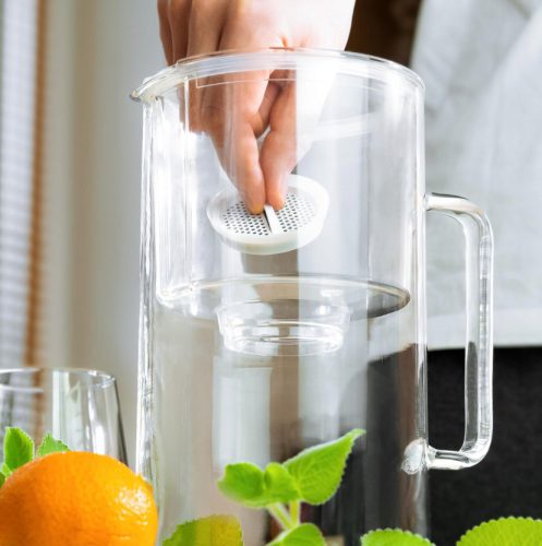 Wessper Actitex Vízszűrő Korong – 250 L – BRITA MicroDisc kompatibilis