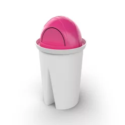 Wessper AquaClassic MG+ Vízszűrő Patron - Magnéziummal dúsító - Classic Típus (Brita Classic, Dafi Classic kompatibilis)