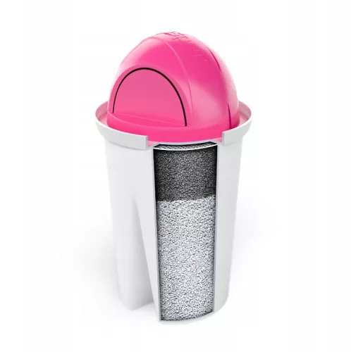 Wessper AquaClassic MG+ Vízszűrő Patron - Magnéziummal dúsító - Classic Típus (Brita Classic, Dafi Classic kompatibilis)