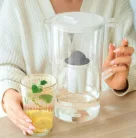Wessper AquaClassic Protect Vízszűrő Patron - Kemény Vízhez - Classic Típusú Kancsókhoz (WES002-protect kompatibilis)