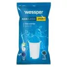 Wessper AquaClassic Sport Vízszűrő Patron Brita / Dafi Kancsókhoz - Classic Típus - (Brita Classic, Dafi Classic System kompatibilis)