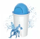 Wessper AquaClassic Sport Vízszűrő Patron Brita / Dafi Kancsókhoz - Classic Típus - (Brita Classic, Dafi Classic System kompatibilis)