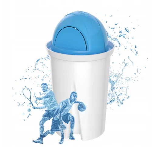 Wessper AquaClassic Sport Vízszűrő Patron Brita / Dafi Kancsókhoz - Classic Típus - (Brita Classic, Dafi Classic System kompatibilis)