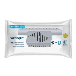 Wessper Szagelnyelő Hűtőszekrényhez - Aktív Szenes, 6 Hónapos Hatóidő - FreshFridge (WES121)
