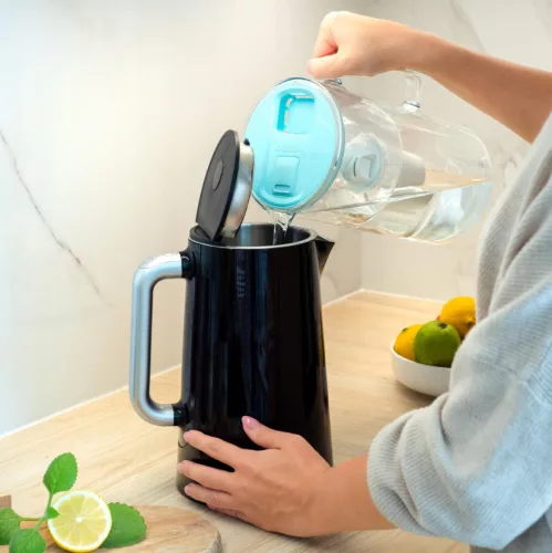 Wessper WES202-FF-MT vízszűrő rendszer vízszűrő kancsó