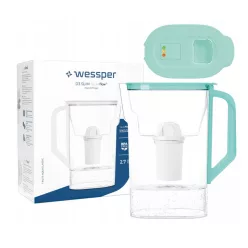 Wessper WES206-FF-MT vízszűrő rendszer vízszűrő kancsó