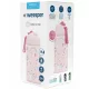 Wessper ActiveMax Kids Gyerek Kulacs Szívószállal - 410 ml - Unikornis (WES267-UNI)