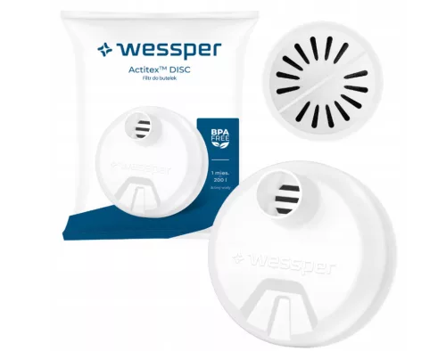 Actitex Disc Wessper korong Tritán Wessper kulacshoz 0,5l 500ml (1 db)