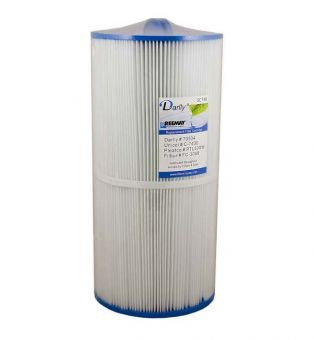 WF-109DY Darlly® Whirlpool Filter 70504 (helyettesíti: SC748, Goldkey Spas Filter, C-7400, PTL50XW-OB)