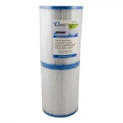   WF-10DY Darlly® Whirlpool 40505 szűrő (a Pleatco PRB25SF, SC732, WW50D, C-4405, DSF 50, 817-5010 helyettesíti)