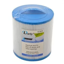   WF-128DY Darlly® Whirlpool szűrő 50272 (helyettesíti: SC829, Vita Importőr, EU LA gyógyfürdők)