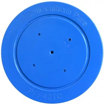 Darlly Hidromasszázs Szűrő Freeflow Spas Jakuzzikhoz - 235 x 125 mm - 4CH-46 (Pleatco PFF42TC-P4, 303279, FC-2402 kompatibilis)