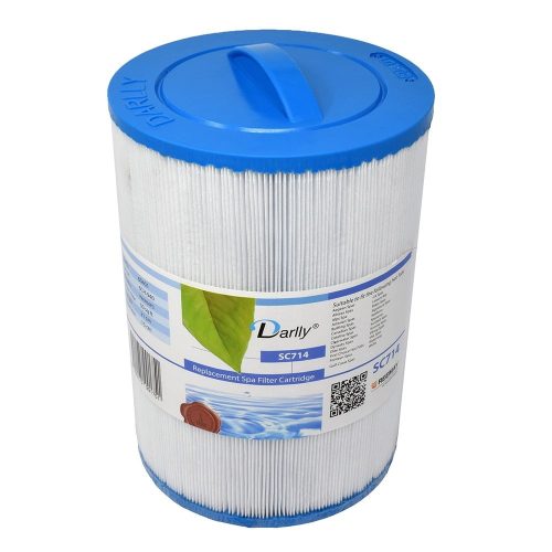 Darlly® Whirlpool Filter 60401 (a Pleatco PWW50-P3, SC714, Magnum WY45, Waterway, Jacuzzi®, ... helyettesítő)