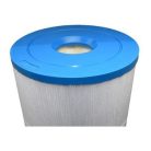 Darlly Whirlpool Szűrő Sundance / Armstark Jakuzzihoz - 483x216 mm - SC708 Típus (Pleatco PSD125-2000, 6540-488 kompatibilis)