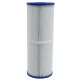 Lamellás Szűrő Jakuzzihoz - 338x125 mm - PRB50 Típus (Pleatco PRB50-IN, Unicel C-4950, Filbur FC-2390 kompatibilis)
