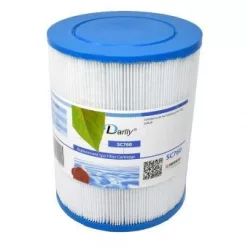   WF-25DY Darlly® Whirlpool szűrő 60304 (a Softub szűrőt helyettesíti, 33001000, SC760, ST35)