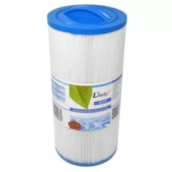   WF-28DY Darlly® Whirlpool Filter 40260 (helyettesíti a Pleatco PGS20 PTL20HS, SC717, CH25, Unicel 4CH-24, 20254-238)