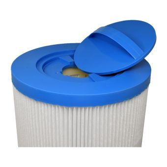 Darlly Jakuzzi Szűrő Jacuzzi / Sundance medencékhez - 394 x 170 mm - J-300 / J-400 szériához (60521, SC702, 6000-383A, 6540-476 kompatibilis)