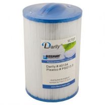   WF-31DY Darlly® Whirlpool 40134 szűrő (a Pleatco PSG13.5 PSG10, SC727, Unicel 4CH-19 helyébe lép)