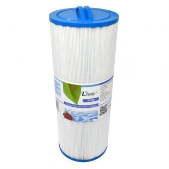 WF-33DY Darlly® Whirlpool Filter 40301 (az SC766, CH-30, PTL25P-4, 4CH-30, FC-0141 helyébe lép)