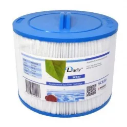   WF-35DY Darlly® Whirlpool szűrő 80503 (Bullfrog, Pleatco PBF50, 8CH-950, SC771, SC830, BU50, AK90311, Wellspring 10-2870 helyettesíti)