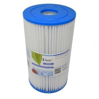 WF-50DY Darlly® Whirlpool Filter 50152 (az INTEX-B, SC735, IN20, C-5315, Easy Pool, Quick Up Pool helyettesíti)