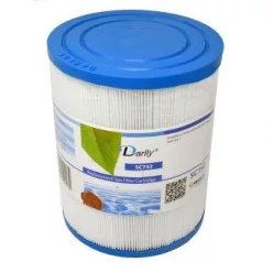   WF-51DY Darlly® Whirlpool Filter 52511 (Jazzi Filter 1, SC752, BL25, Jazzi Hot Tub Filter, Modulan, Sumec Medea helyettesíti)