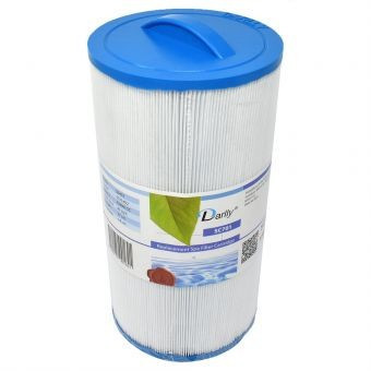 WF-52DY Darlly® Whirlpool Filter 50403 (PJW40SC, SC701, DS40, 5CH-402, Armstark, Sundance Del Sol helyettesíti)