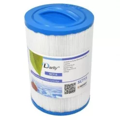   WF-59DY Darlly® Whirlpool Filter 40201 (helyettesíti a PSG25P4, SC715, CH-20, 4CH-20, FC-0125 szűrőt)