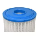Darlly Jakuzzi Szűrőbetét Artesian Spas-hoz - 175x150mm - Quali-Flo (06-0055-12, AR40 kompatibilis)