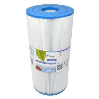 WF-68DY Darlly® Whirlpool Filter 50504 (helyettesíti a Pleatco PJW25, SC751, C-5302, FC-3092, Jacuzzi® szűrőt)