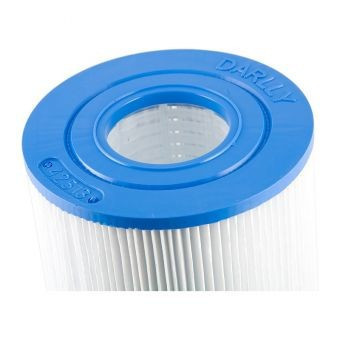 WF-69DY Darlly® Whirlpool 70505 szűrő (helyettesíti a Pleatco PVT50P, SC740_alt, VS501, 7CH-50, Hercules Spas szűrőt)