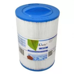 Darlly Jakuzzi Szűrőbetét - 50353 / SC718 - (Pleatco PMAX50P4, Unicel 5CH-35, Filbur FC-0300 kompatibilis)