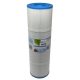 WF-82DY Darlly® Whirlpool Filter 50801 (helyettesíti a Pleatco PLBS100, SC738, DF100, Leisurebay Spas szűrőt)