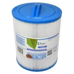   Darlly Jakuzzi Szűrő Artesian Spas jakuzzikhoz - 50 sq.ft. - SC720 Típus (Pleatco PAS50SV-F2M, Unicel 6CH-502, Filbur FC-0311, AR50 kompatibilis)