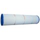 WF-8P PleatcoPure® Whirlpool Filter PCST80 (helyettesíti az SC791, CS100, 817-0098, C-5396, parti fürdők szűrőjét, vízi műanyag szűrőt)