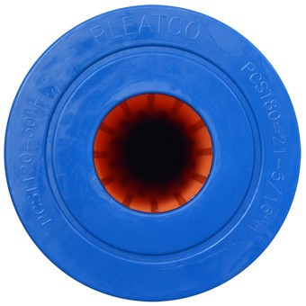 WF-8P PleatcoPure® Whirlpool Filter PCST80 (helyettesíti az SC791, CS100, 817-0098, C-5396, parti fürdők szűrőjét, vízi műanyag szűrőt)