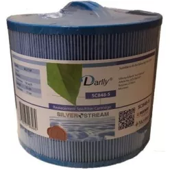   WFM-136DY Darlly® Whirlpool szűrő 60271M (helyettesíti: SC848S, Villeroy & Boch Just Silence Filter 2017)