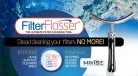 Filter Flosser - Szűrőzuhany - Szűrőtisztítás