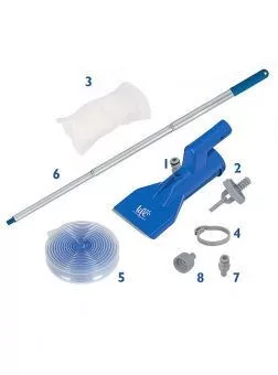 Life® Supa Vac - Spa vízporszívó