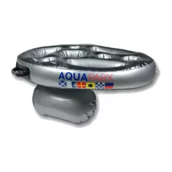 AquaParx Spa Bar Felfújható Italtartó Jakuzzihoz és Medencéhez - 70 x 50 cm