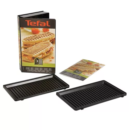 Tefal Snack Collection grill és panini sütőlap, XA800312